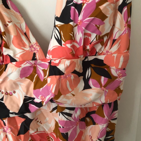 Kona Sol swimsuit size XL - Picture 2 of 3